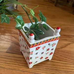 Vtg Seymour Mann Sm Planter